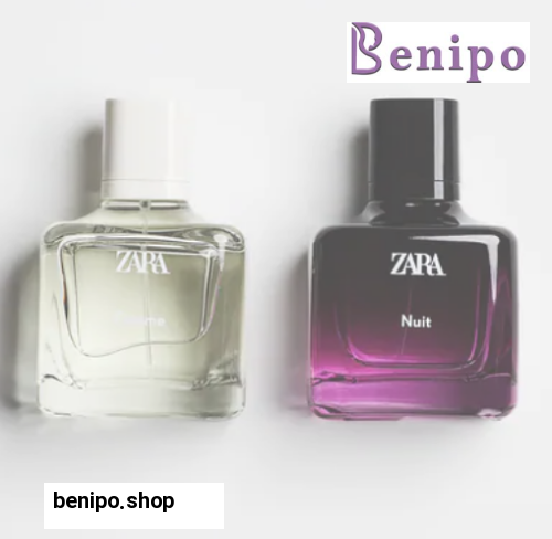 پک دو عددی ادوپرفیوم زنانه مدل Femme و  مدل Nuit