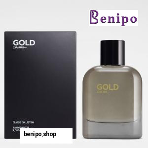 ادو تویلت مردانه مدل Man Gold حجم 80 میل