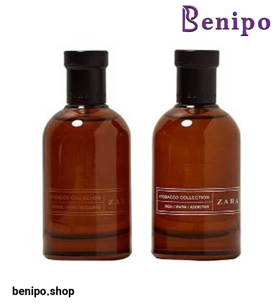 پک دو عددی ادوتویلت مردانه 200میلTobacco