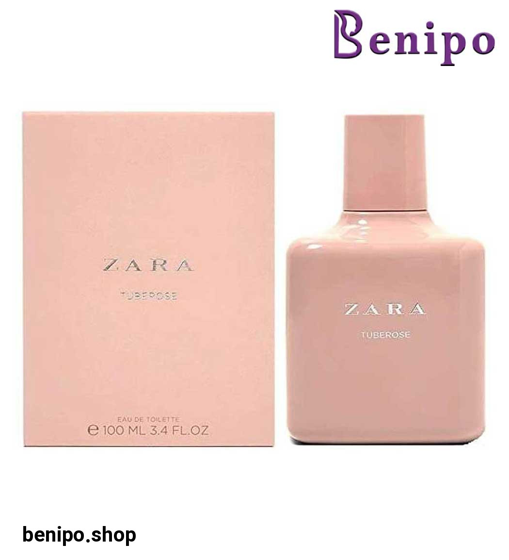 ادو تویلت زنانه مدل tuberose حجم 100 میل