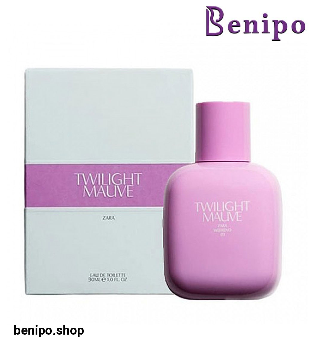 ادو تویلت زنانه مدل Twilight Mauve حجم 90 میل