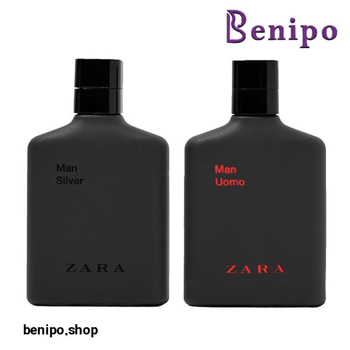 پک دو عددی ادو تویلت مردانه مدل Uomo و ادو تویلت مردانه مدل Silver حجم 100 میل