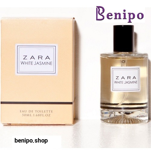 ادو تویلت زنانه مدل White Jasmine حجم 100 میل