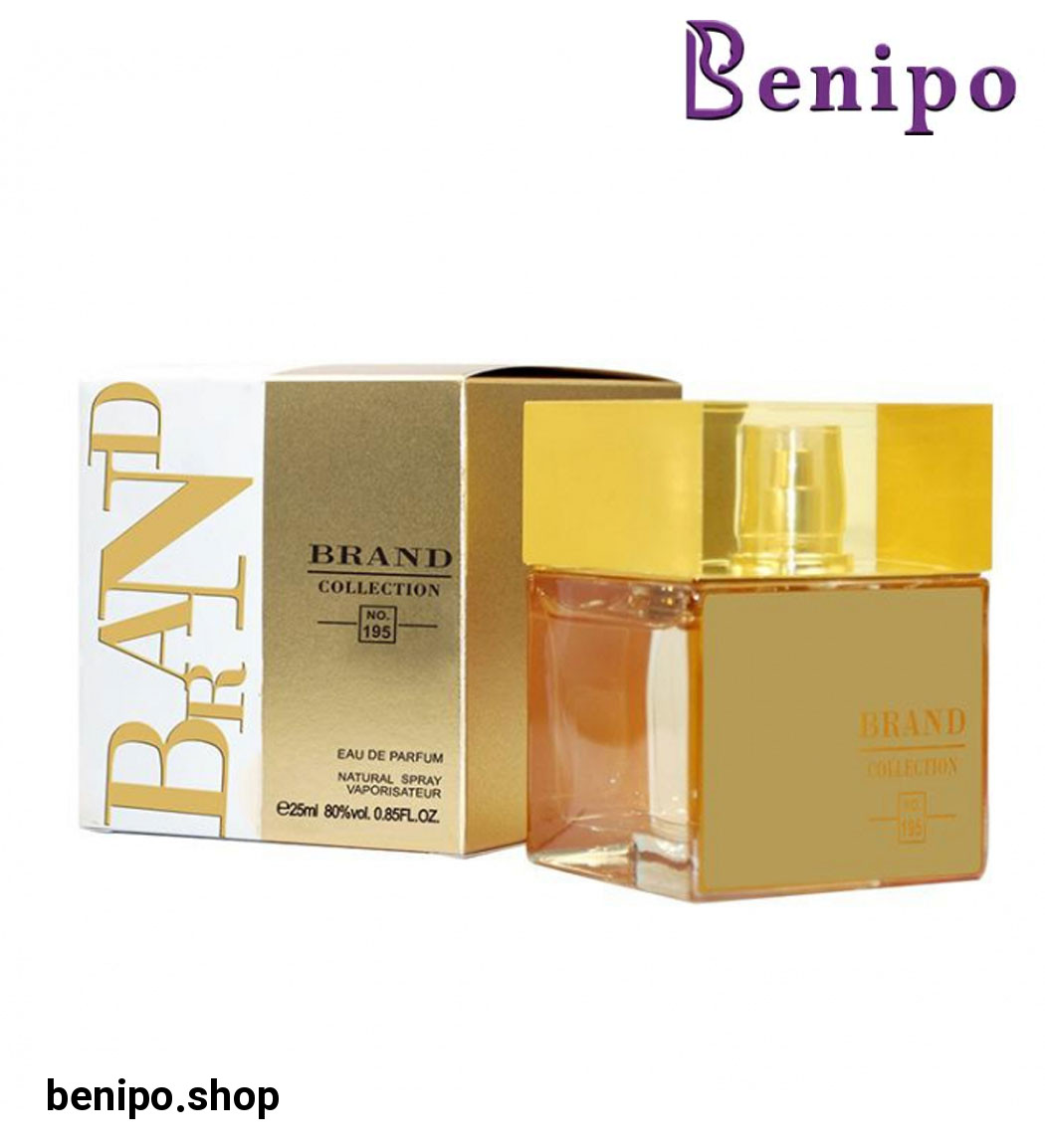 ادوپرفیوم زن کد 195