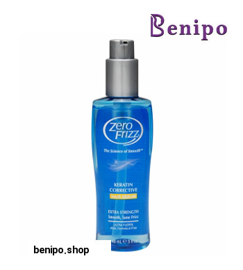 سرم مو تقویت کننده کراتین