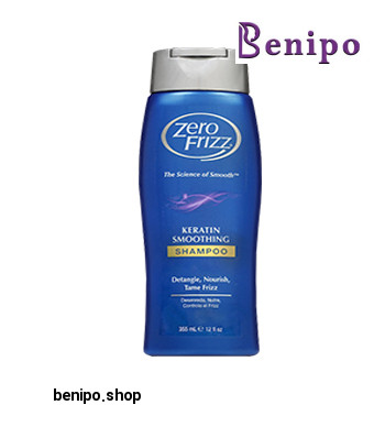 شامپو مغذی کراتین