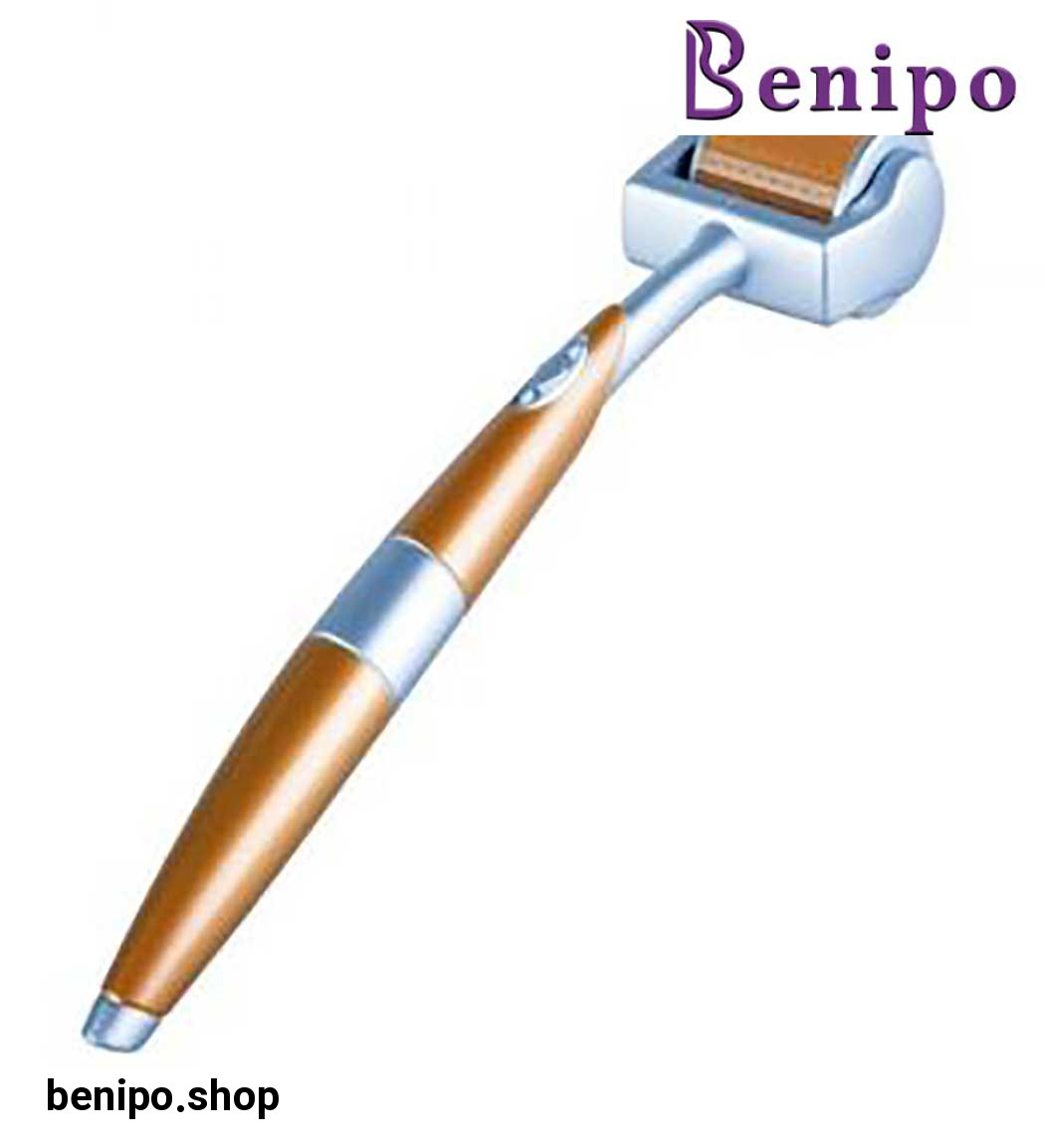 ماساژور مدل درمارولر سایز 0.75 میلی متر