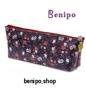 کیف لوازم آرایش پاکتی باریک کد PK-906