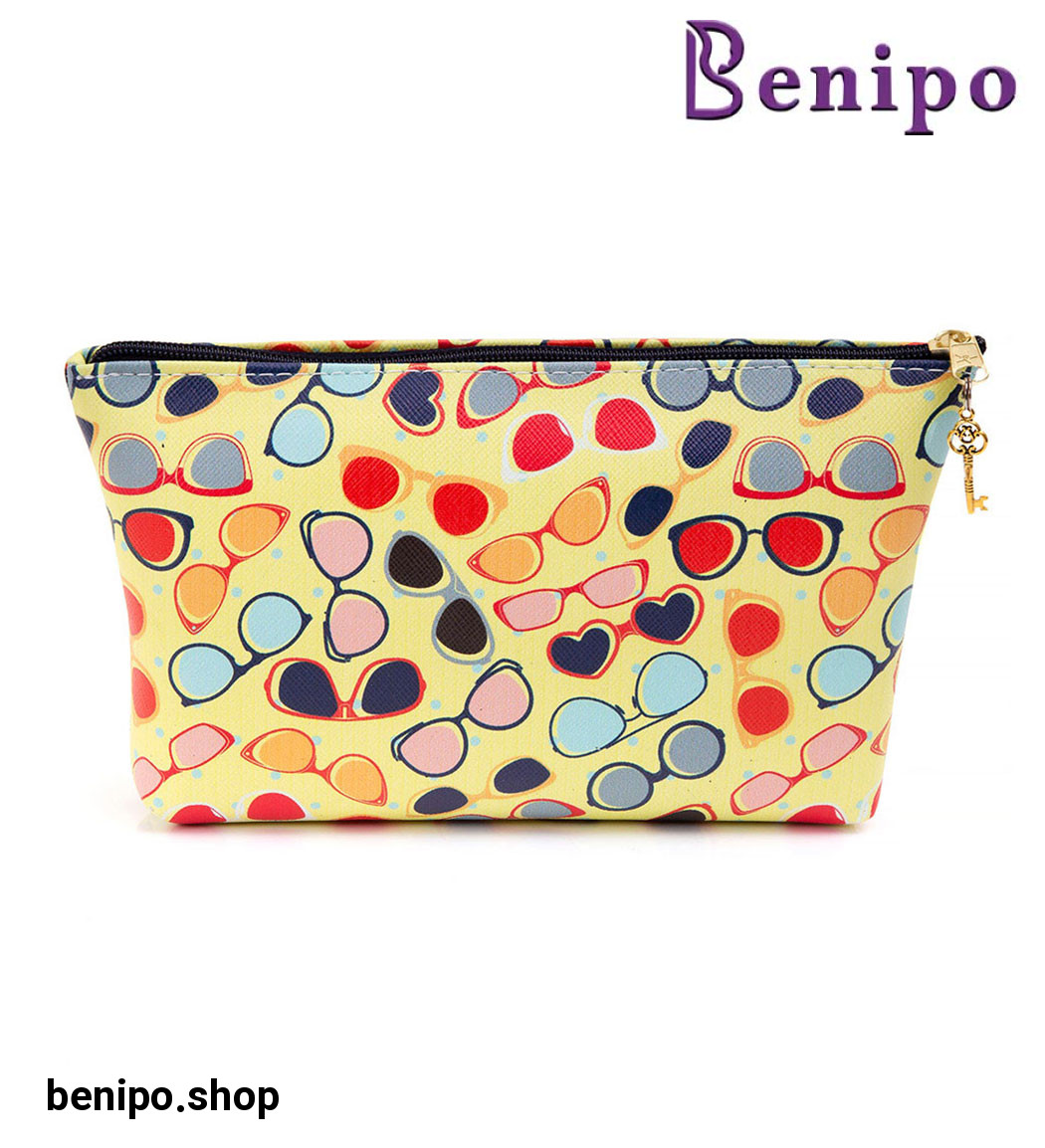 کیف لوازم آرایش پاکتی کد P-320