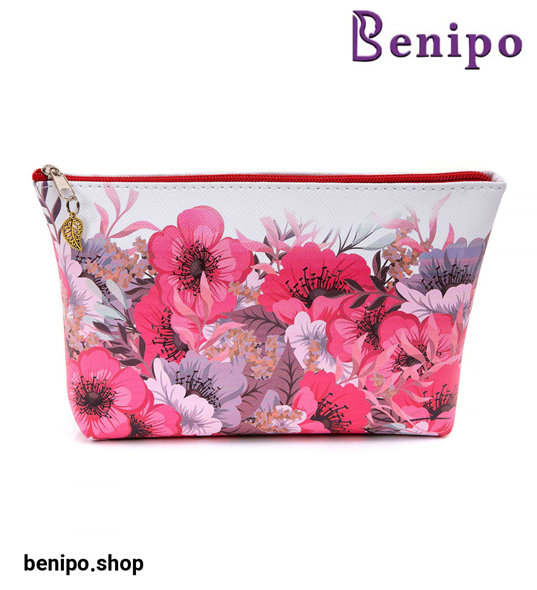 کیف لوازم آرایش پاکتی کد P-322