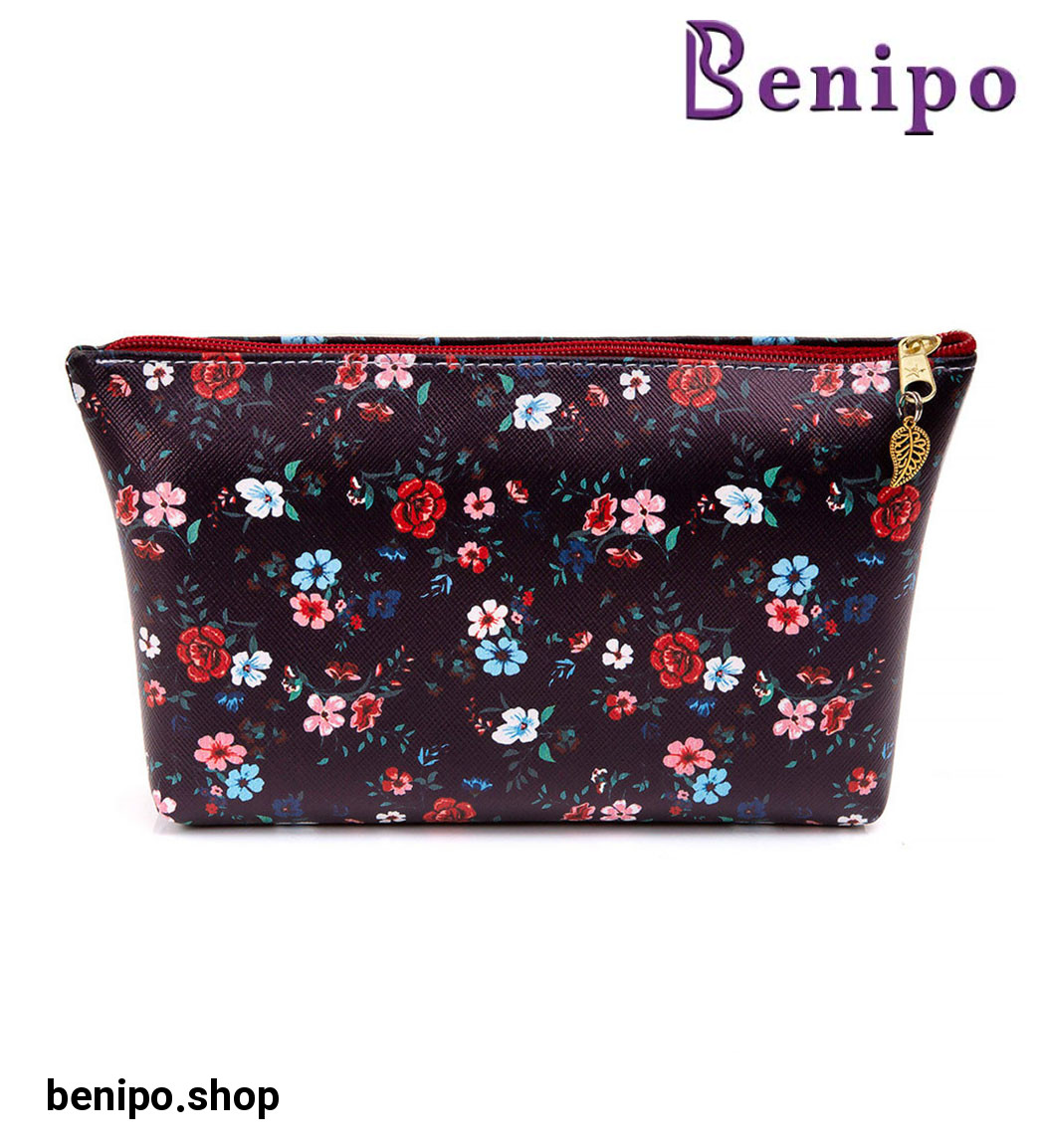 کیف لوازم آرایش پاکتی کد P-325