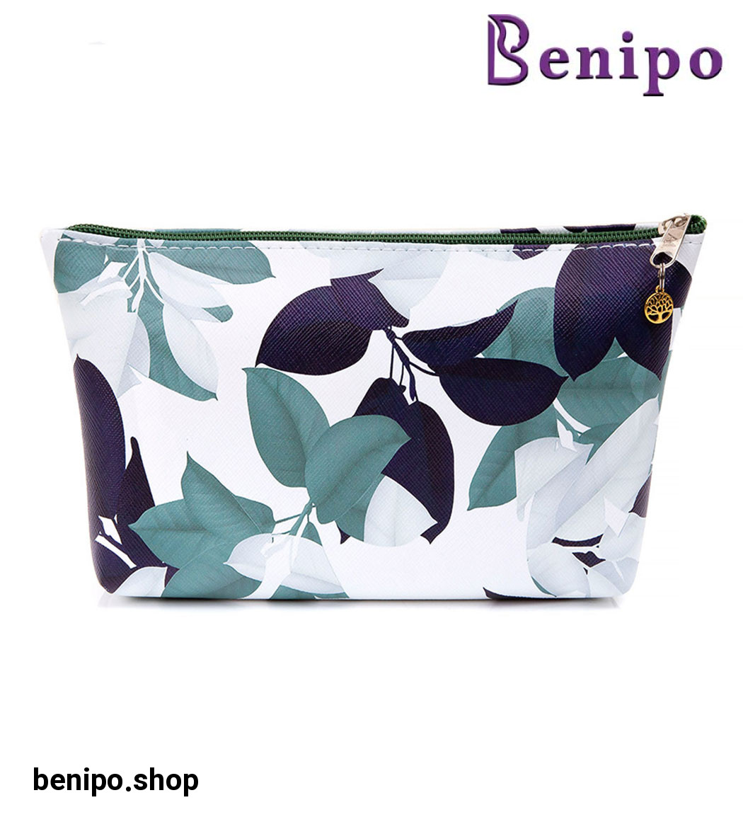 کیف لوازم آرایش پاکتی کد P-328