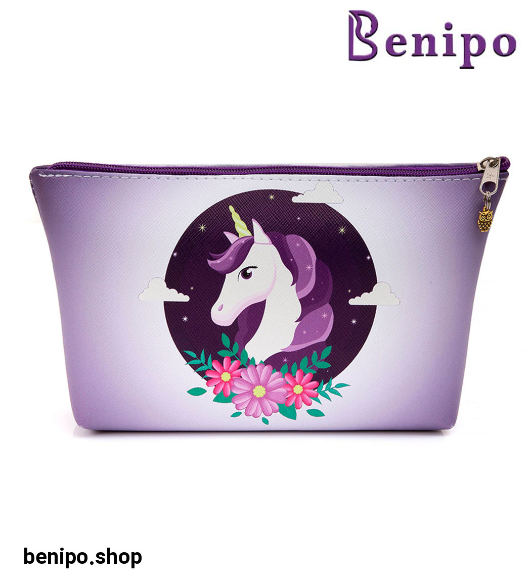 کیف لوازم آرایش پاکتی کد P-332