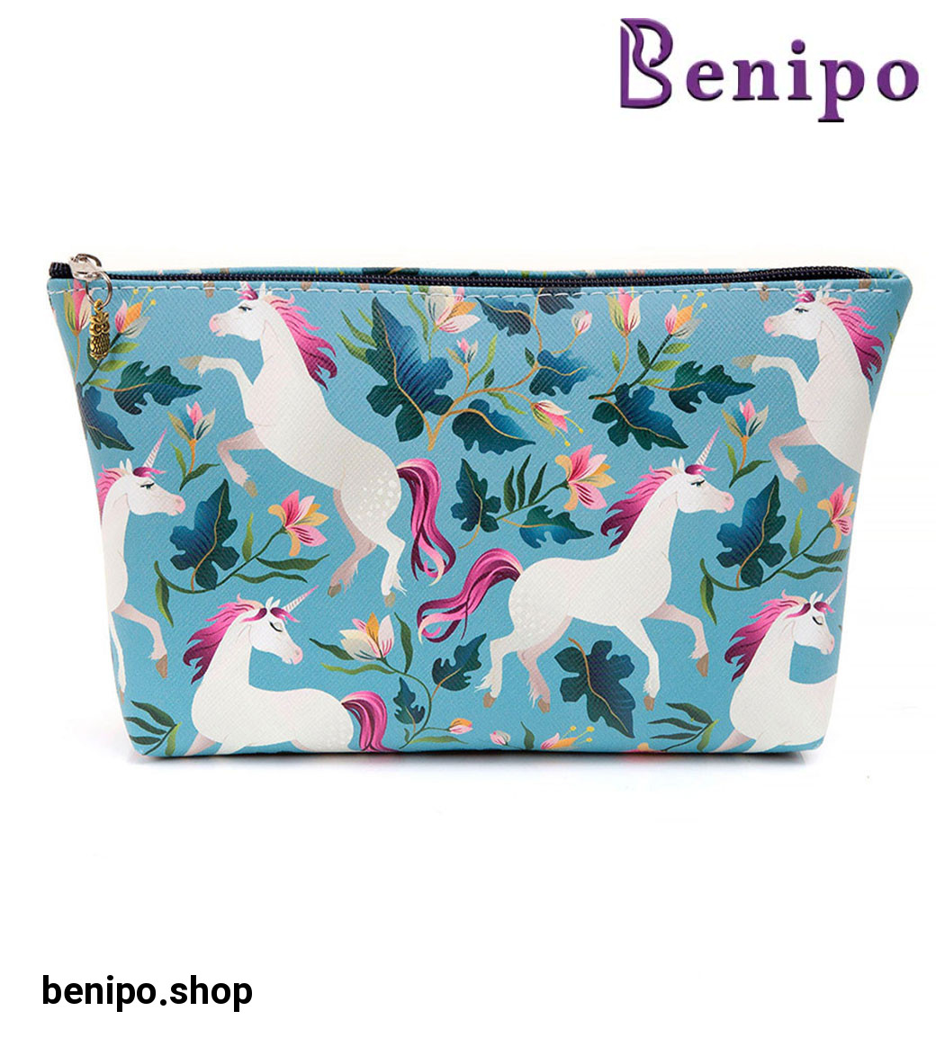 کیف لوازم آرایش پاکتی کد P-333