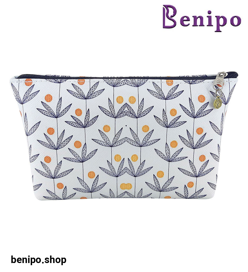 کیف لوازم آرایش پاکتی کد P-341