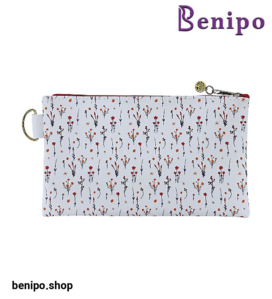 کیف لوازم آرایش کد flat-02