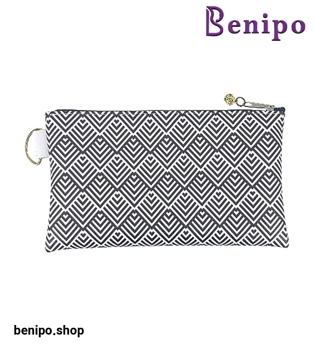 کیف لوازم آرایش کد flat-08