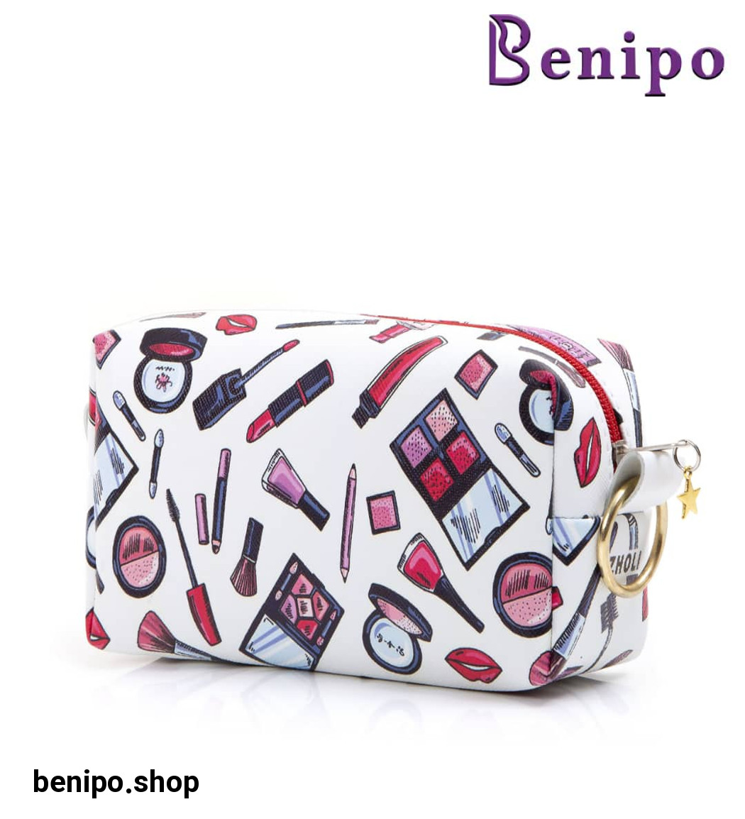 کیف لوازم آرایش مکعبی کد M-900