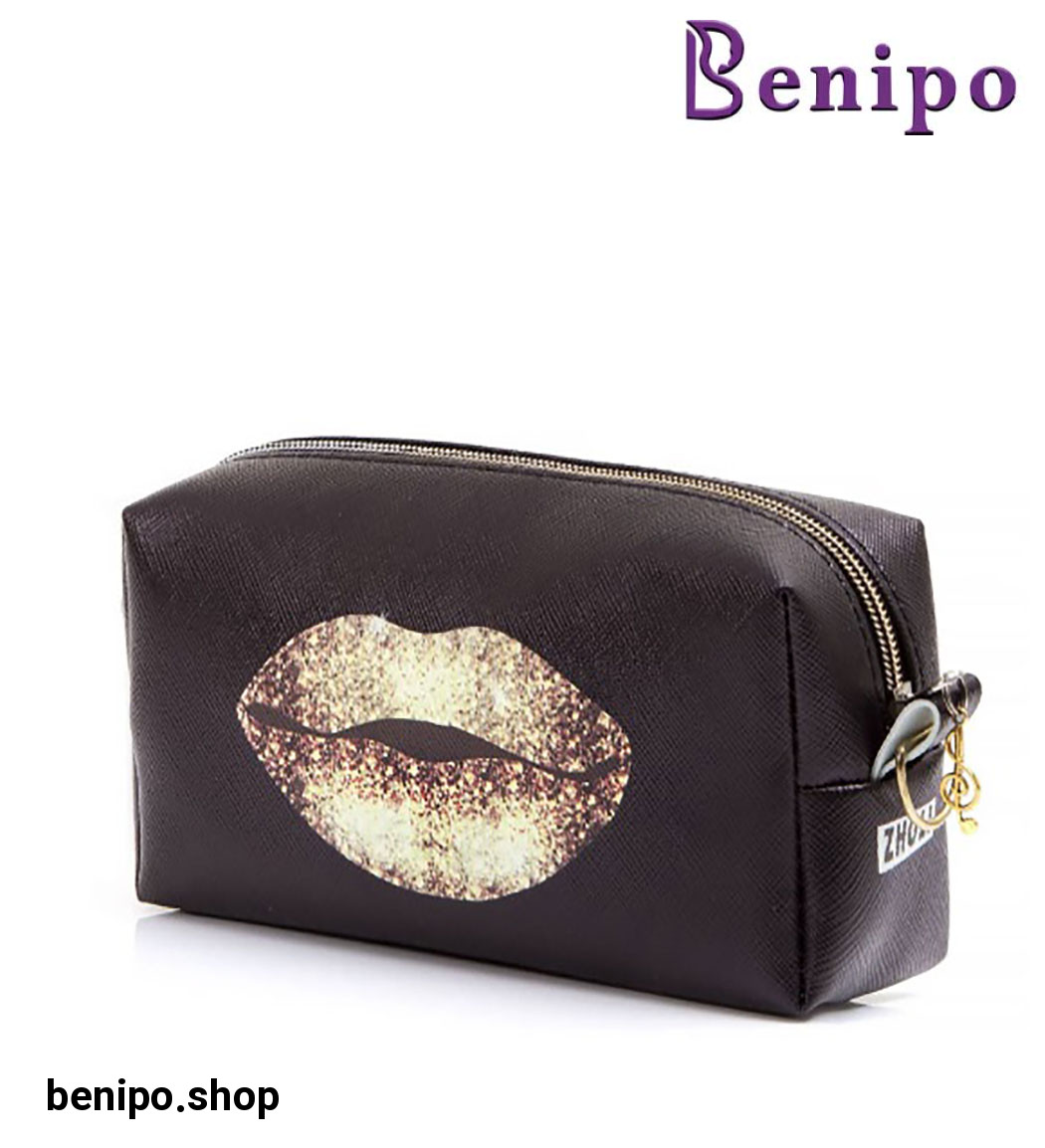 کیف لوازم آرایش مکعبی کد M-901