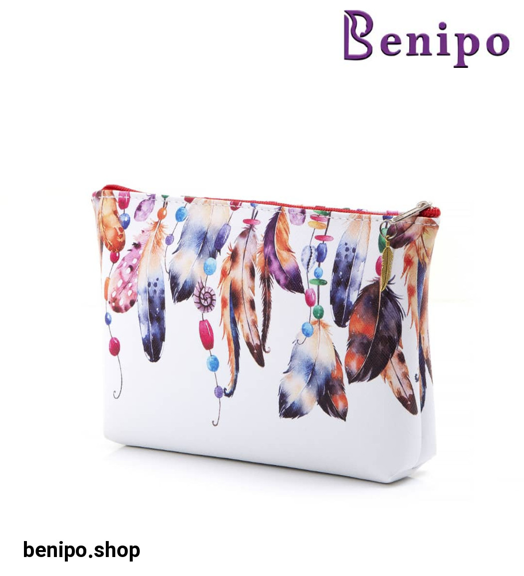 کیف لوازم آرایش پاکتی کد P-309