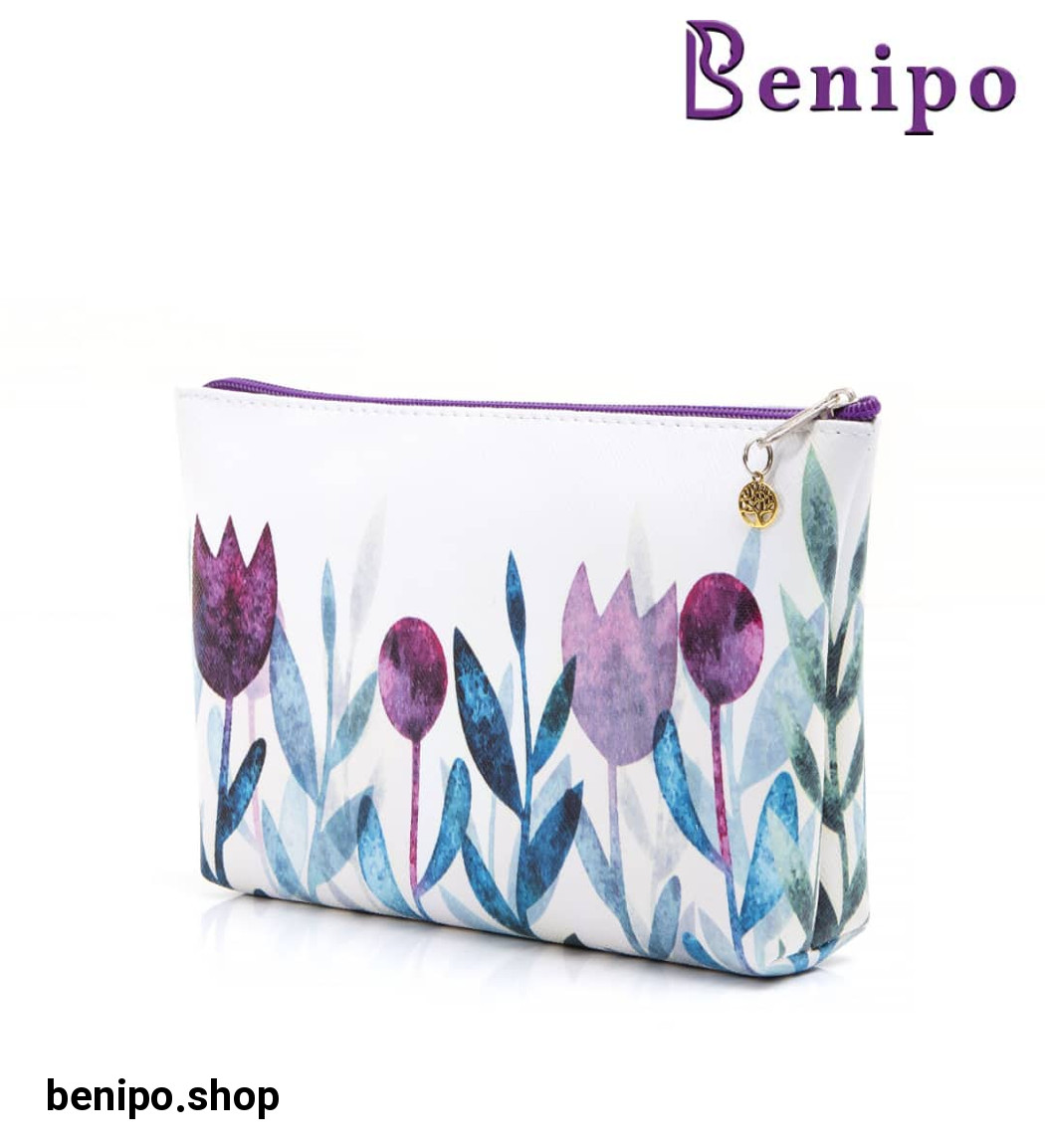 کیف لوازم آرایش پاکتی کد P-315