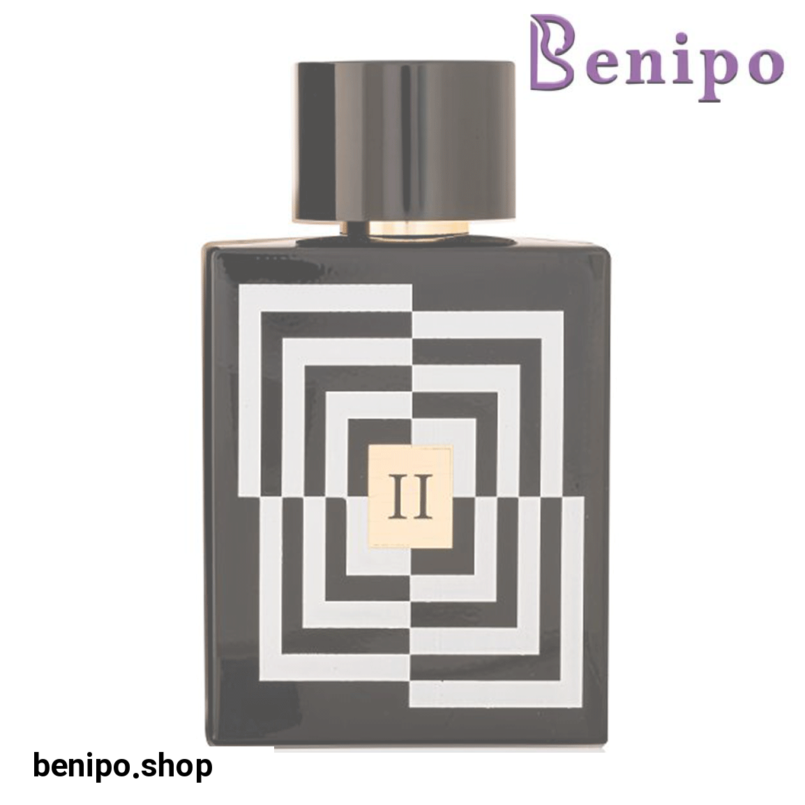 ادوپرفیوم مردانه مدل II حجم 100 میلی لیتر