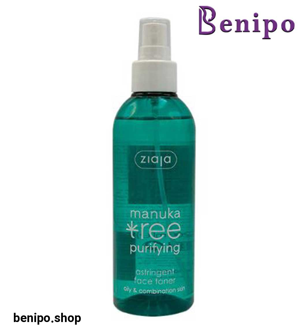 تونر درخت مانوکا حجم 200میل