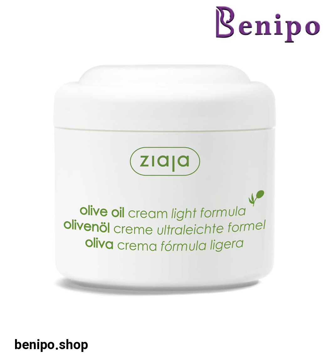 کرم روغن زیتون حجم 50 میل