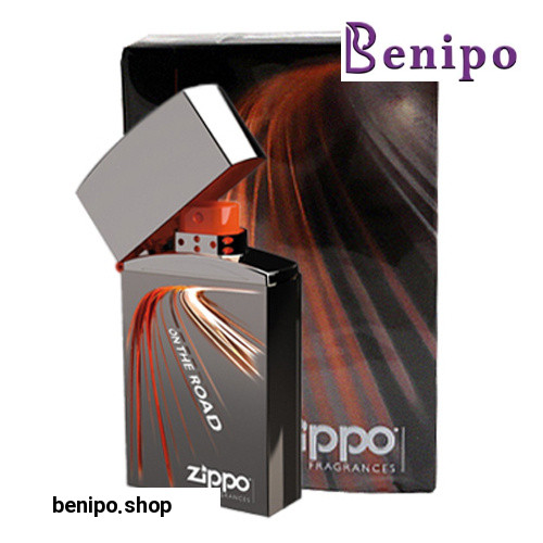 ادو تویلت مردانه مدل On The Road حجم 100 میل