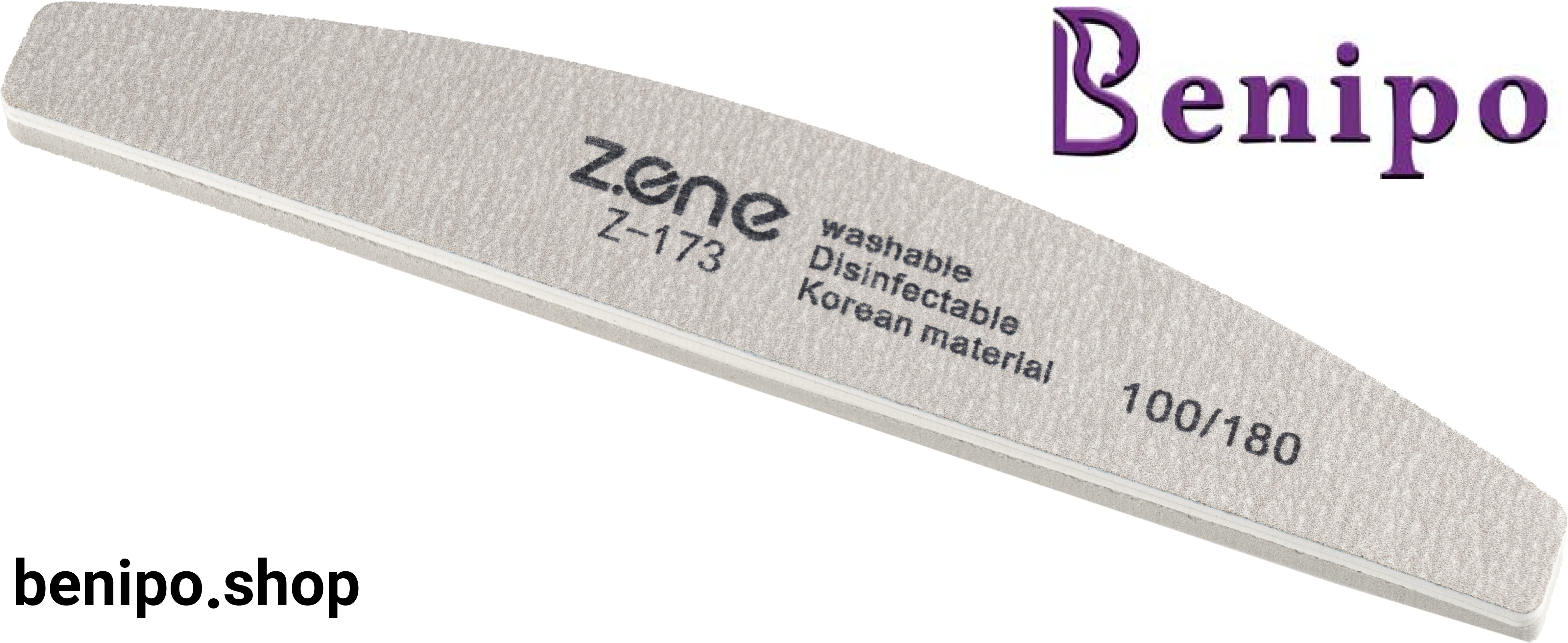 سوهان ناخن دوطرفه مدل 173