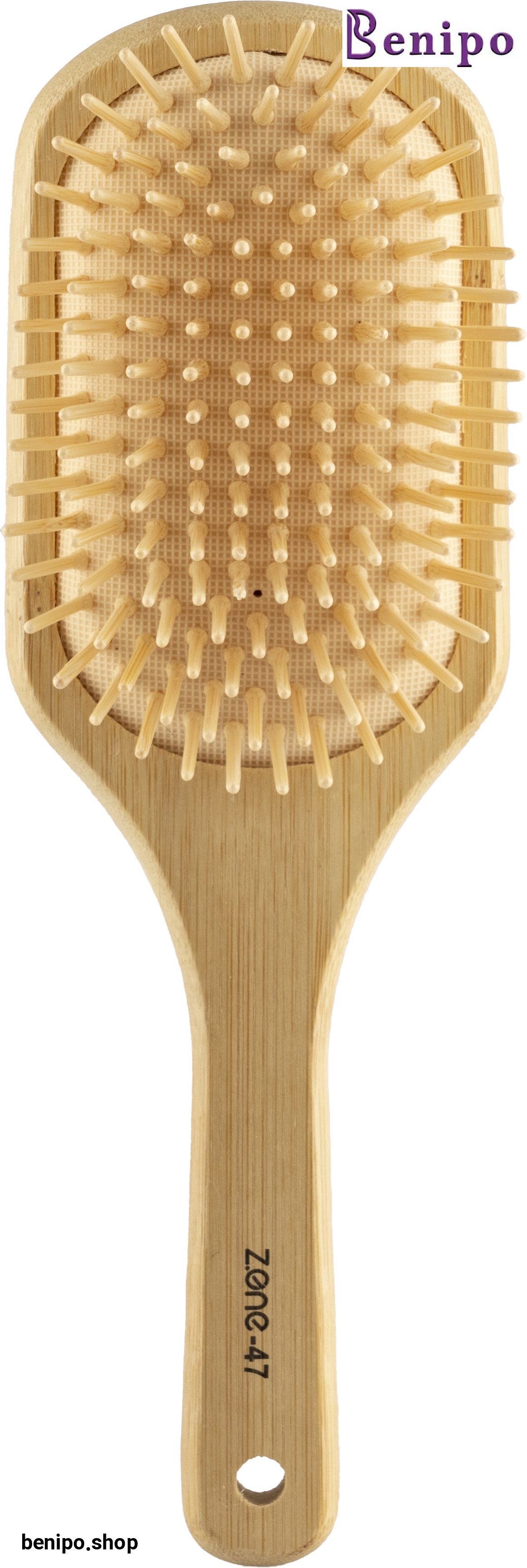 برس چوبی مدل 47