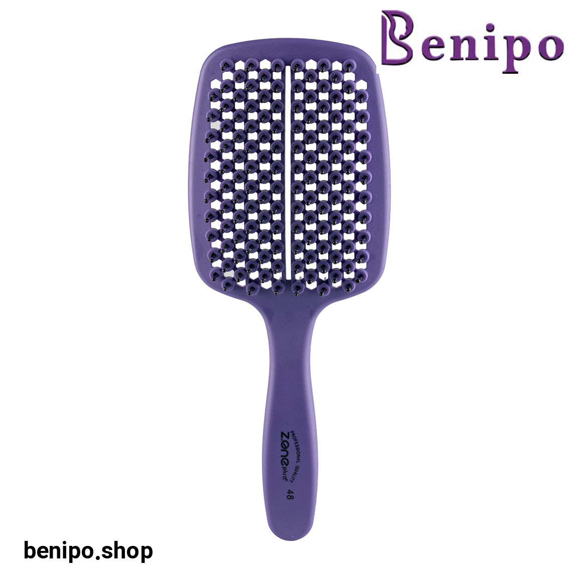 برس مو فر مدل 48