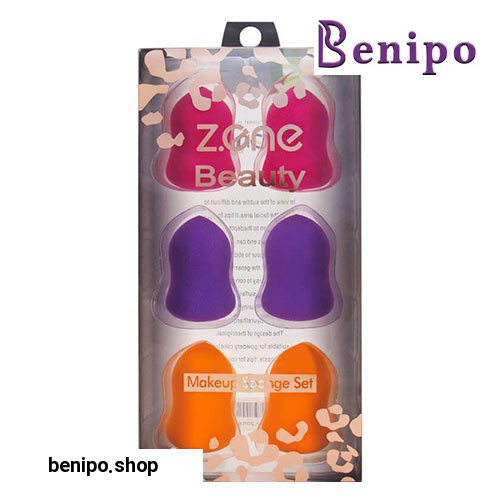 پد تخم مرغی 6 عددی مدل 620