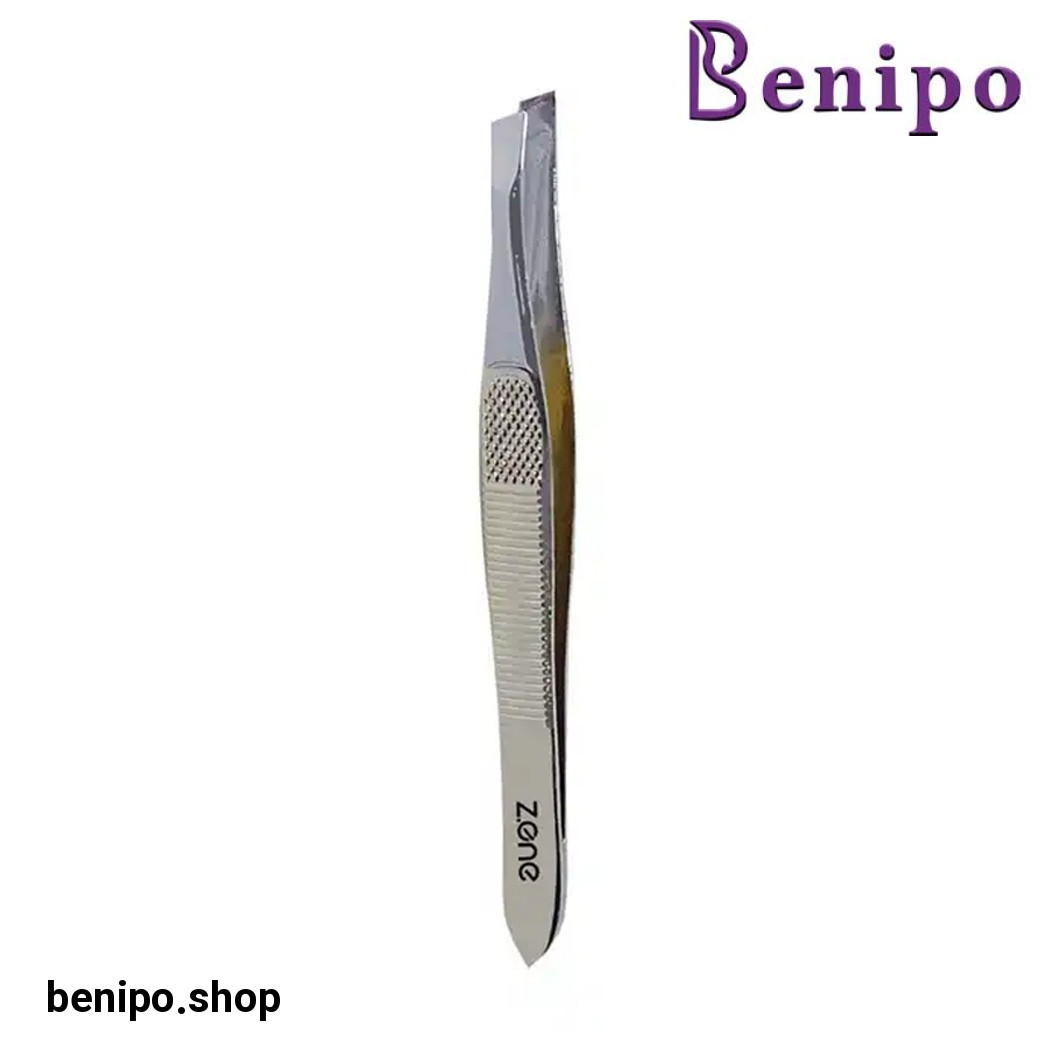 موچین انبری عاج دار طلایی کد 106