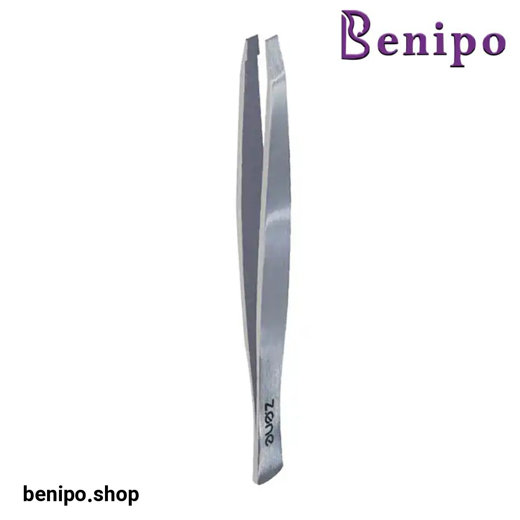 موچین انبری بلند تیتانیم کد 107