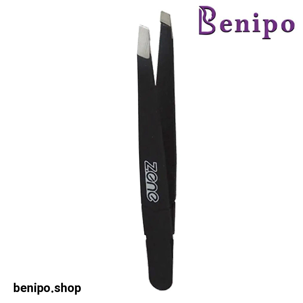 موچین انبری مخملی حرفهای کد 110