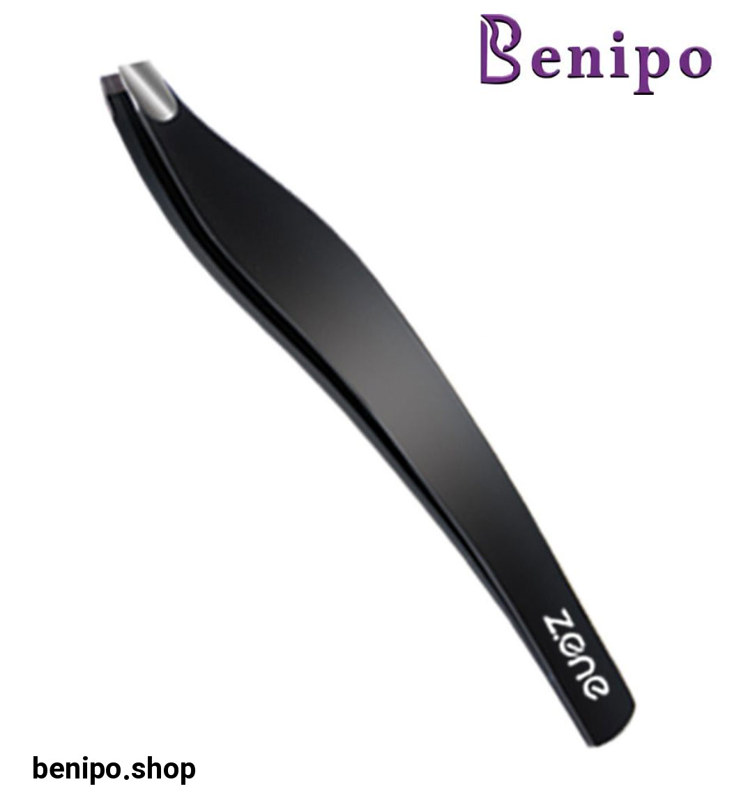 موچین انبری قوس هلالی مخمل کد 113