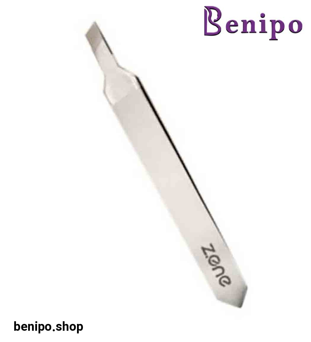 موچین انبری بلند تیتانیم سالنی کد 114