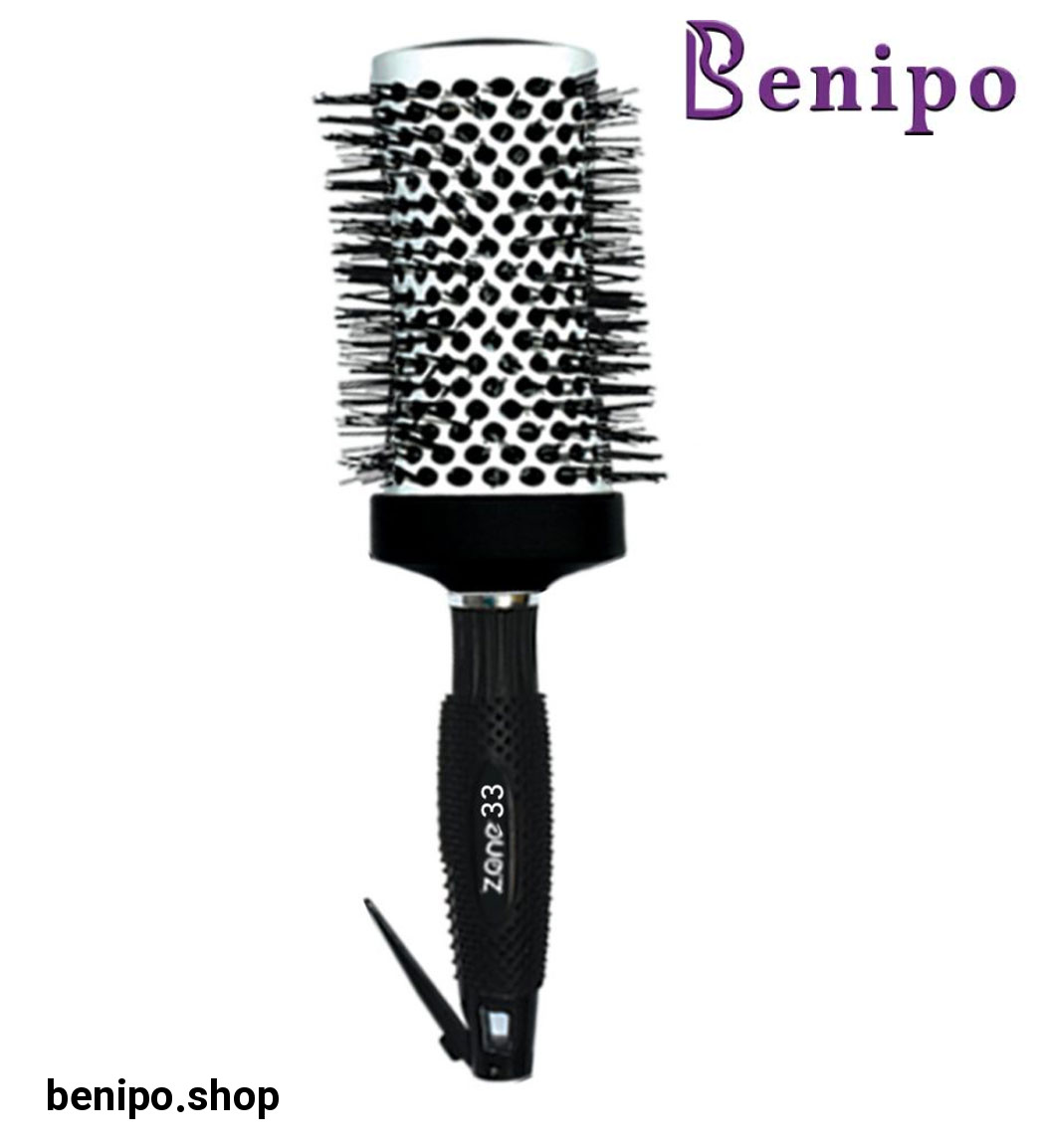 برس مو چهار گوش سالنی مدل 33