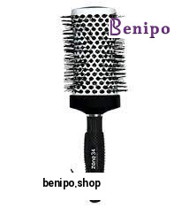 برس مو چهار گوش سالنی مدل 34