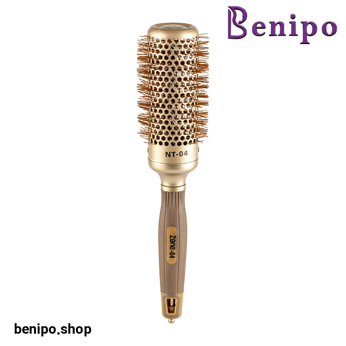 برس پیچ مو مدل 04