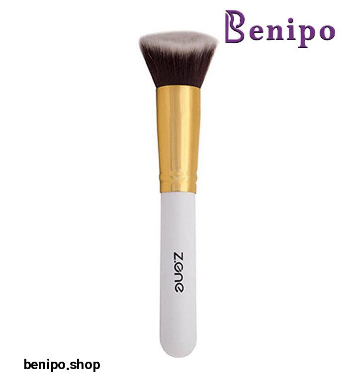 براش گونه دو طرفه سفيد 304