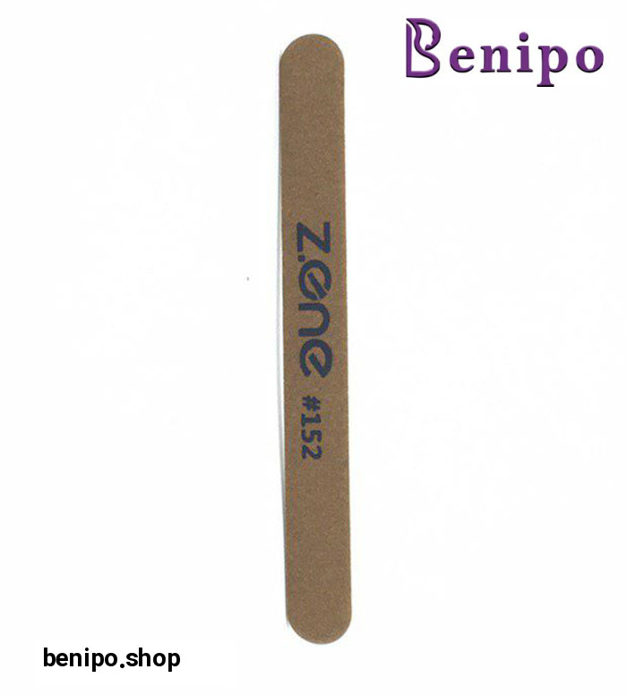 سوهان قهواي متوسط بيضي152