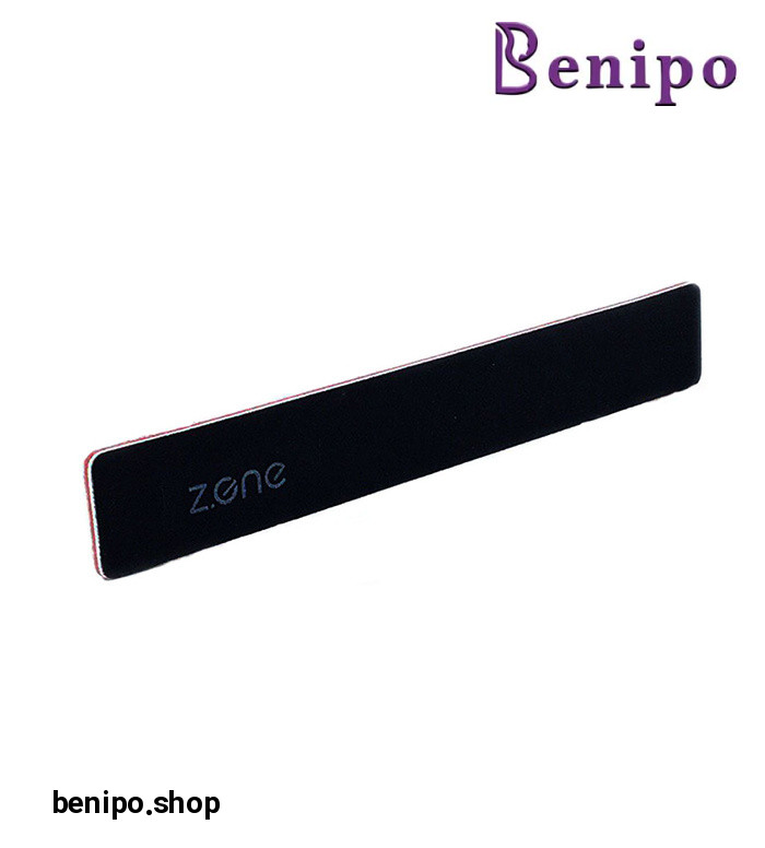 سوهان مشکی مستطیلی 166