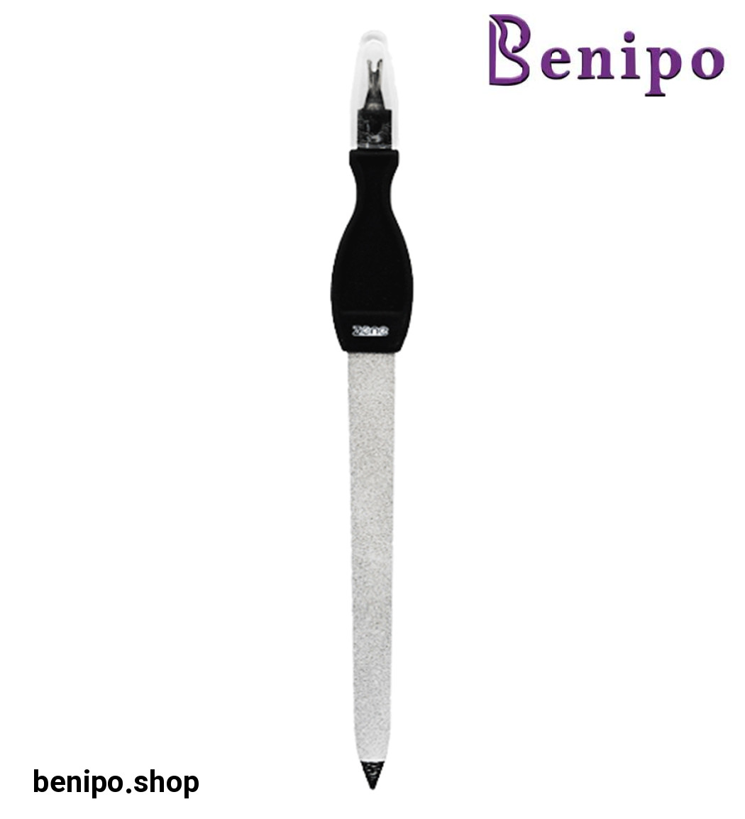 سوهان گوشه گیردار مخمل بزرگ کد 181