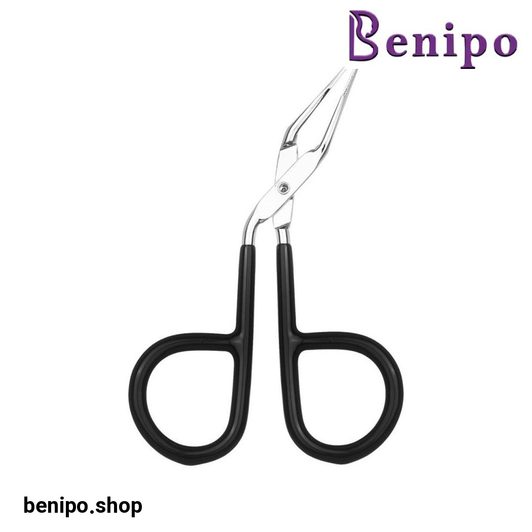 موچین قیچی دسته لاکی کد 251