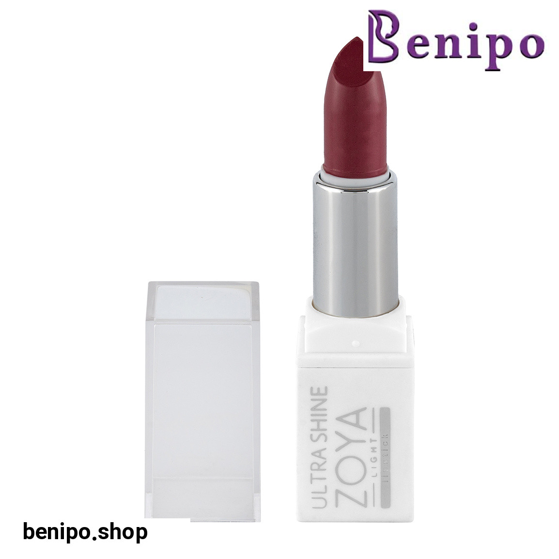 رژلب جامد براق مدل Ultra Shine