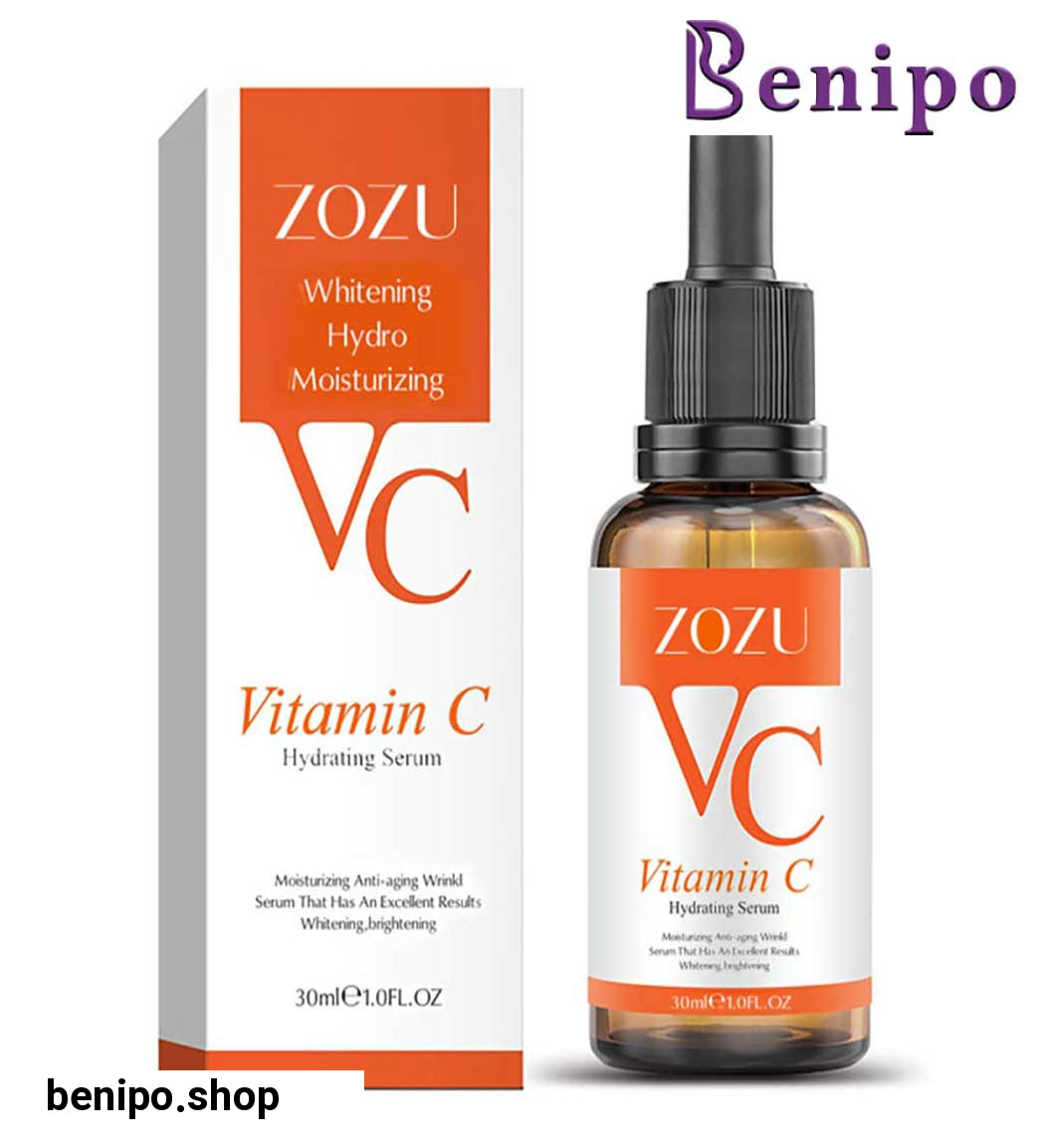 سرم ویتامین c حجم 30 میل