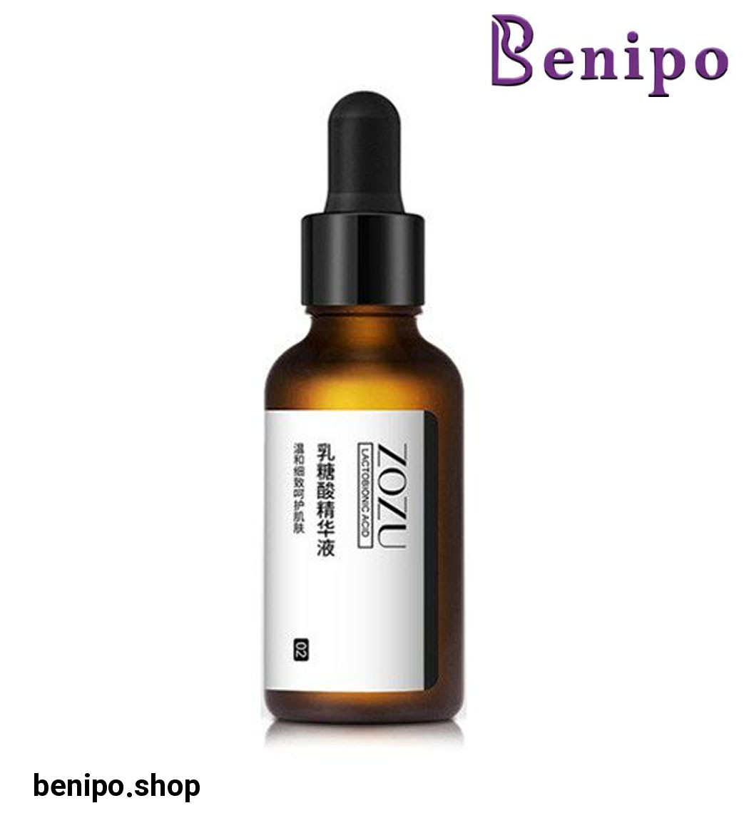 سرم لاکتوبیونیک اسید حاوی عصاره سیب