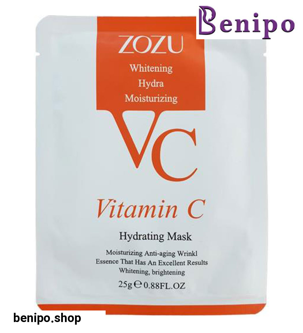 ماسک صورت مدل VC